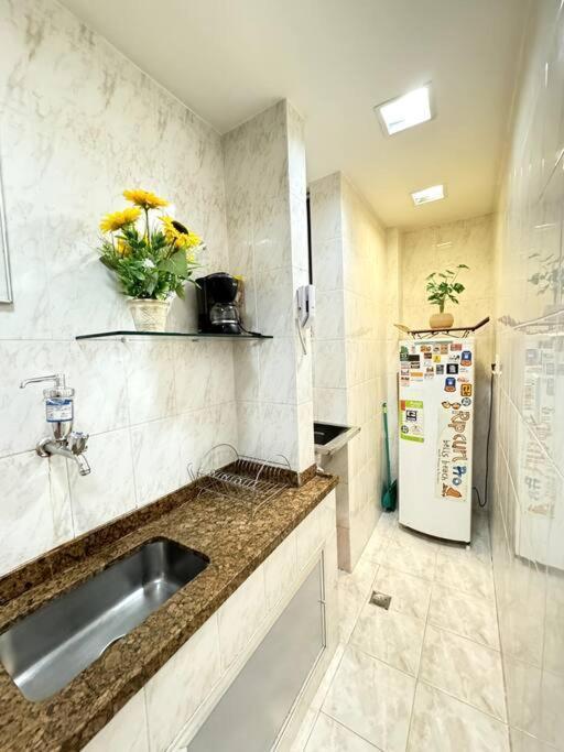 Otimo Apartamento A 300 Metros Da Praia L M 129 Ap105 Ρίο ντε Τζανέιρο Εξωτερικό φωτογραφία