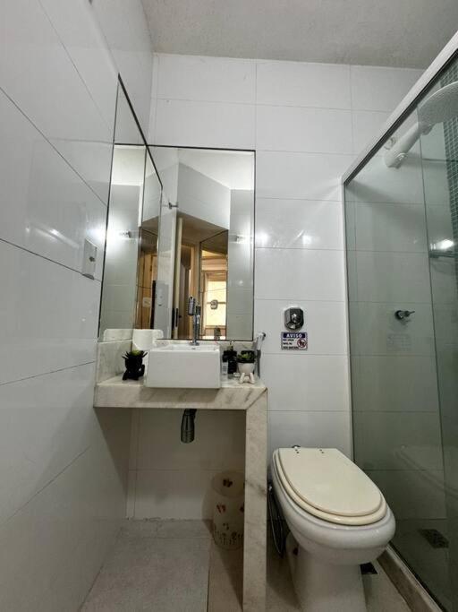 Otimo Apartamento A 300 Metros Da Praia L M 129 Ap105 Ρίο ντε Τζανέιρο Εξωτερικό φωτογραφία