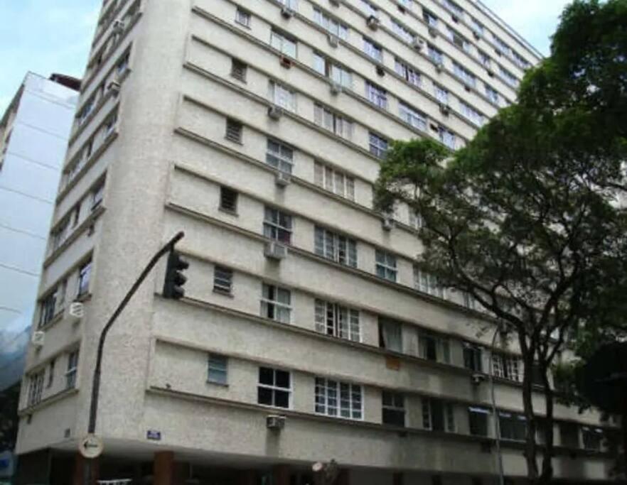 Otimo Apartamento A 300 Metros Da Praia L M 129 Ap105 Ρίο ντε Τζανέιρο Εξωτερικό φωτογραφία