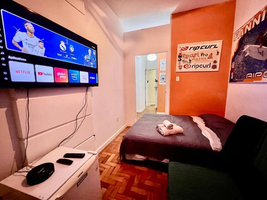 Otimo Apartamento A 300 Metros Da Praia L M 129 Ap105 Ρίο ντε Τζανέιρο Εξωτερικό φωτογραφία