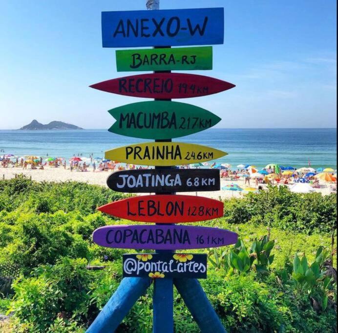 Otimo Apartamento A 300 Metros Da Praia L M 129 Ap105 Ρίο ντε Τζανέιρο Εξωτερικό φωτογραφία