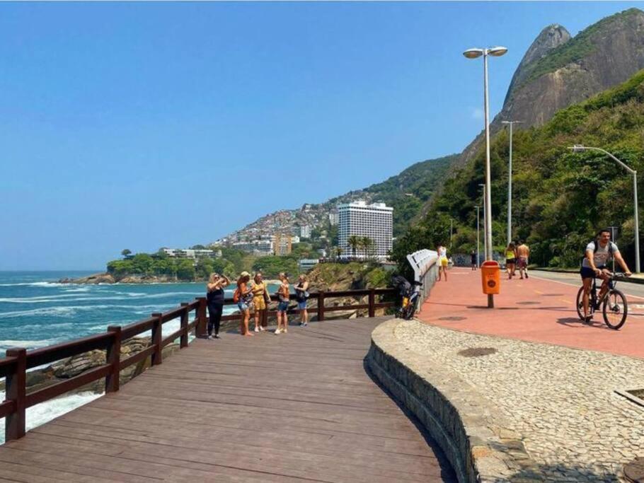 Otimo Apartamento A 300 Metros Da Praia L M 129 Ap105 Ρίο ντε Τζανέιρο Εξωτερικό φωτογραφία