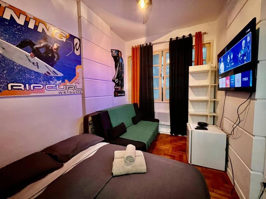 Otimo Apartamento A 300 Metros Da Praia L M 129 Ap105 Ρίο ντε Τζανέιρο Εξωτερικό φωτογραφία