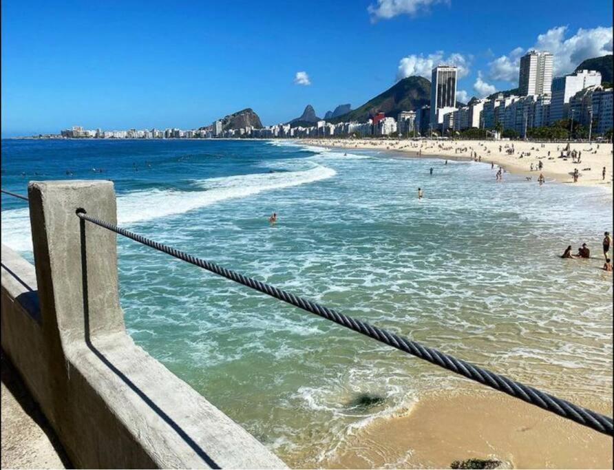 Otimo Apartamento A 300 Metros Da Praia L M 129 Ap105 Ρίο ντε Τζανέιρο Εξωτερικό φωτογραφία